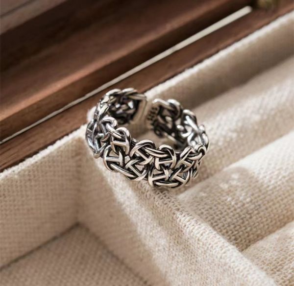 A Vintage Style Garment with Delicate Timeless Details