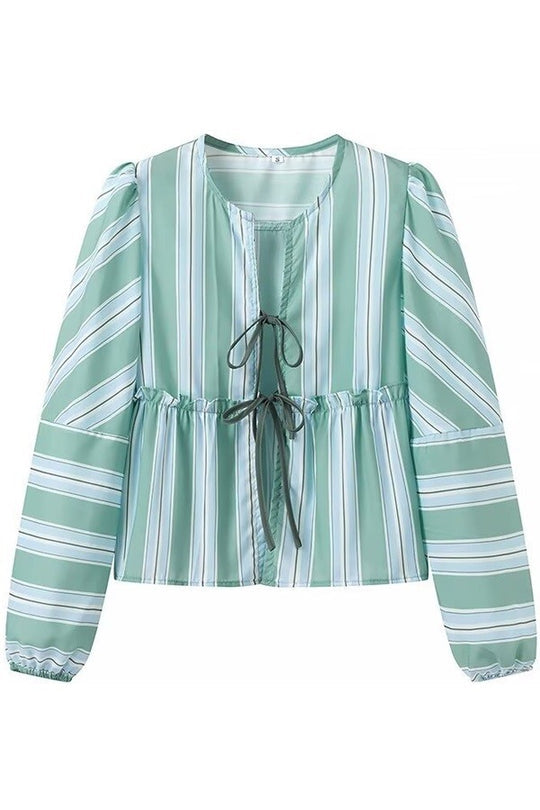 Effortlessly Elegant Blouse with a Timeless Design