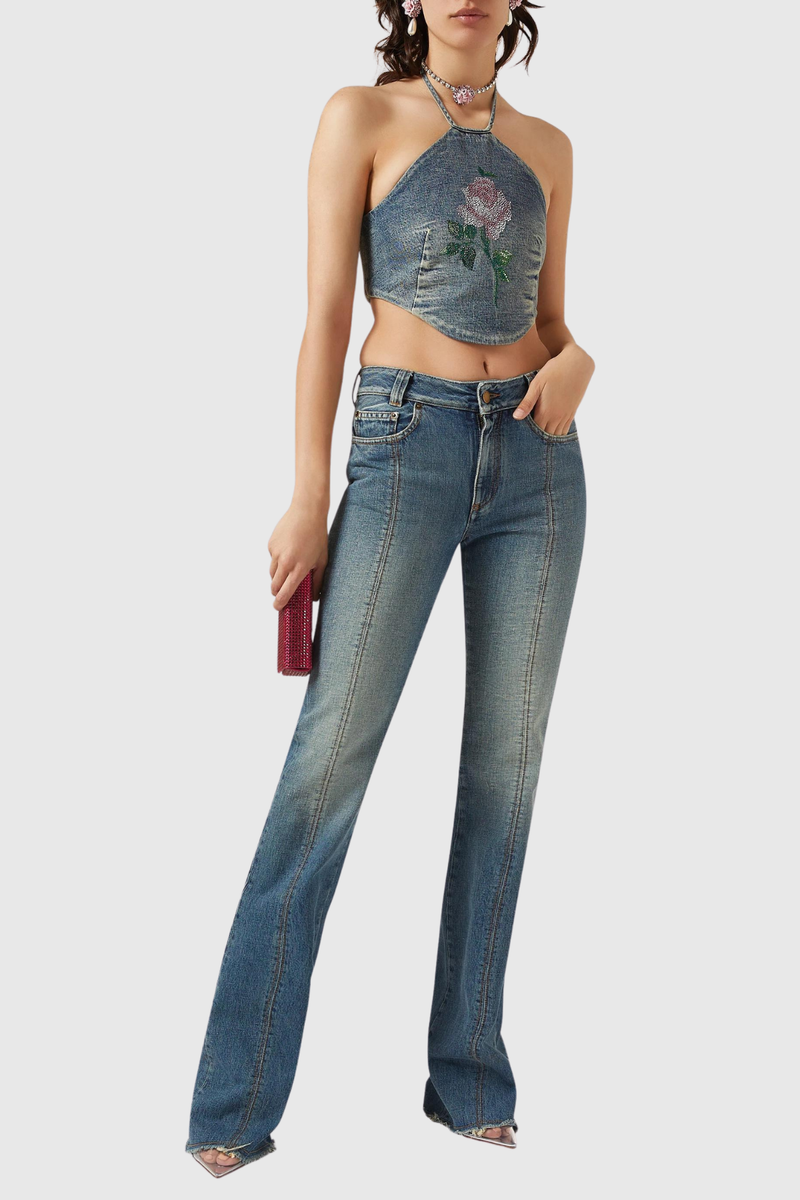 Beautifully Finished Top in a Timeless Design