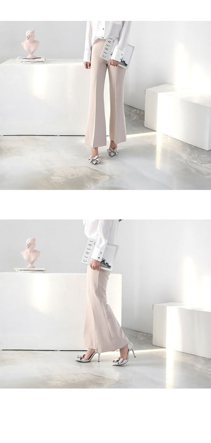 Sophisticated Heels with a Clean Classic Look