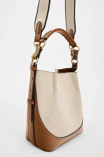 Vintage Inspired Bag with a Contemporary Edge