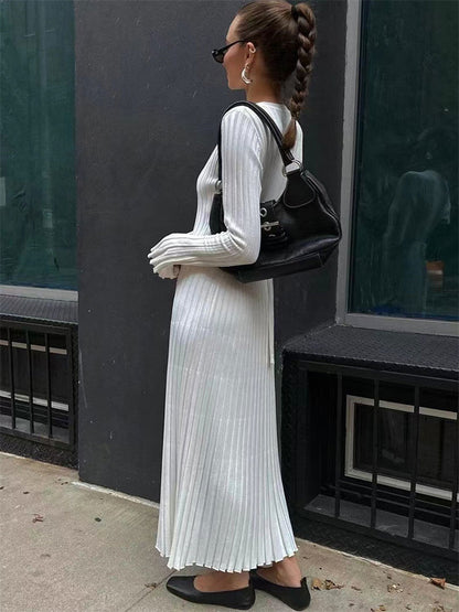 Polished Dress with an Effortless Classic Look