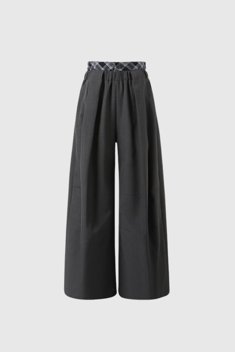 Polished Pants with an Effortless Classic Look