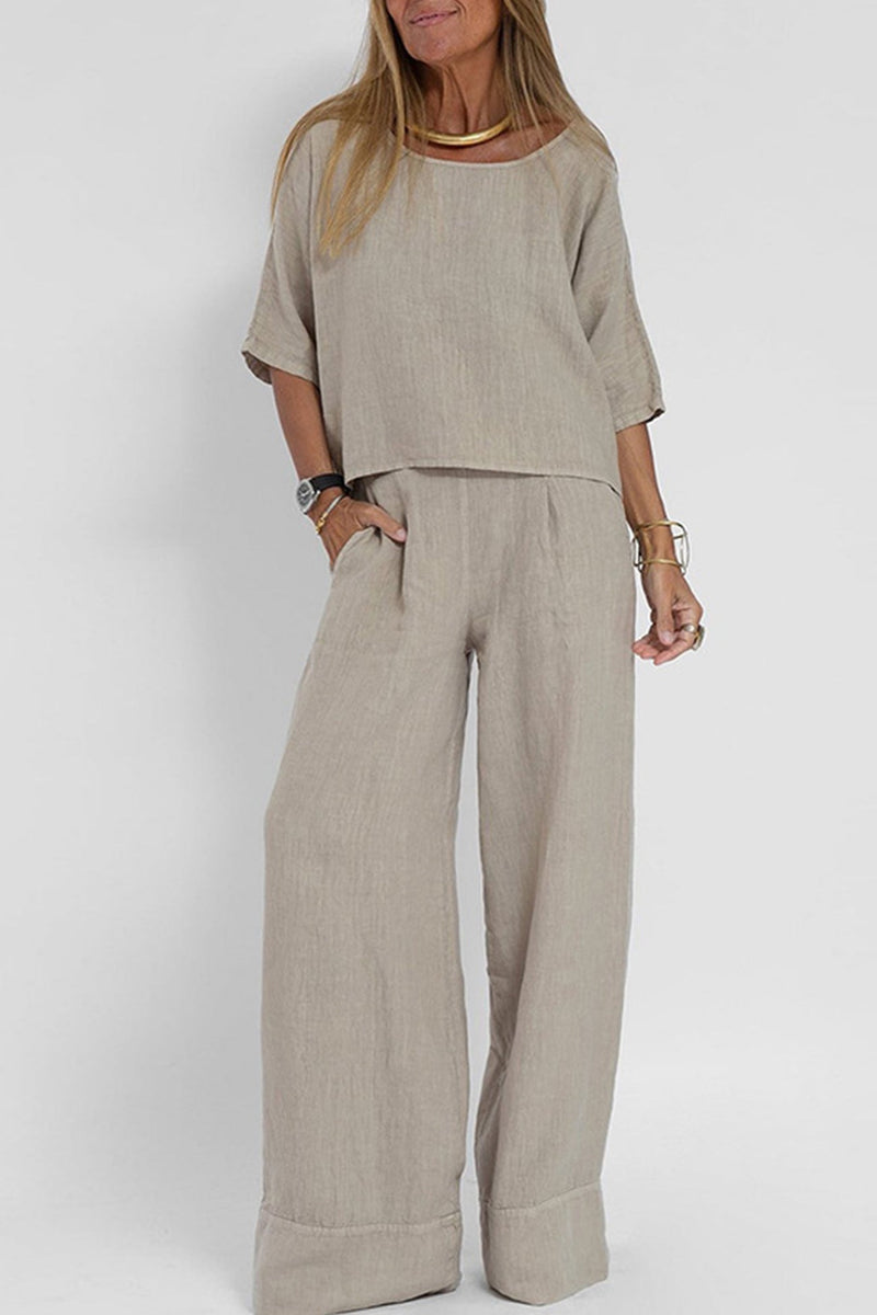 Polished Shirt with an Effortless Classic Look