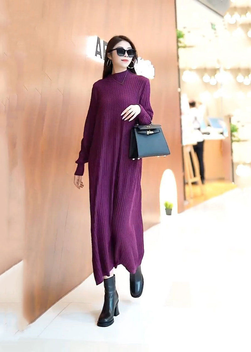 Well Tailored Sweater with a Graceful Silhouette