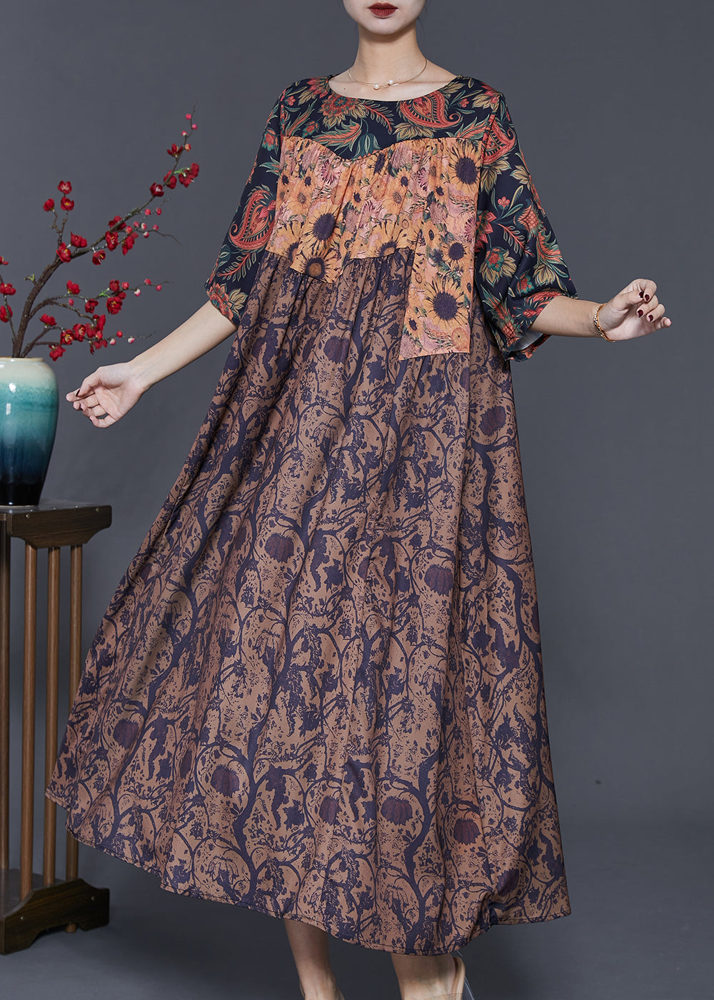 Beautifully Balanced Dress with Timeless Character