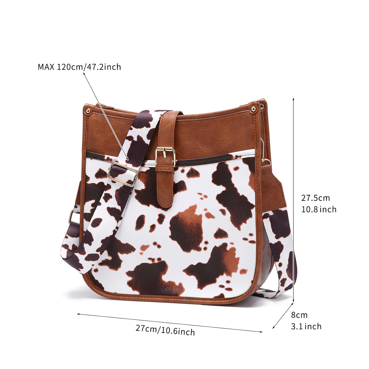 Beautifully Balanced Bag with Timeless Character