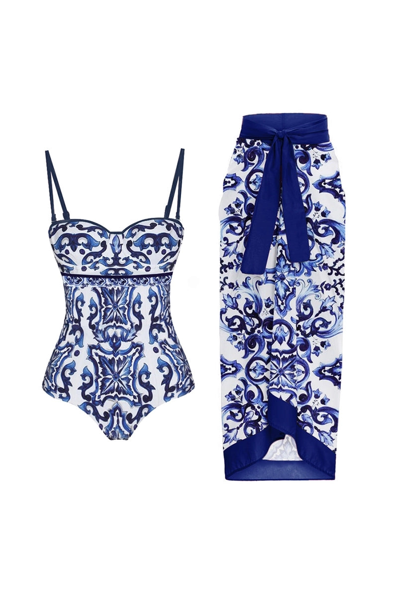 Effortlessly Elegant Swimsuit with a Timeless Design