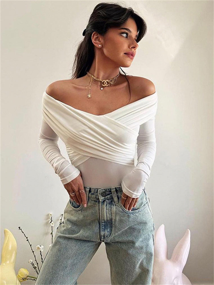 Polished T-Shirt with an Effortless Classic Look