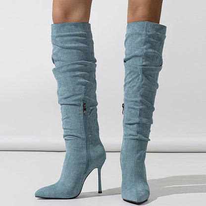 A Vintage Style Shoes with Delicate Timeless Details
