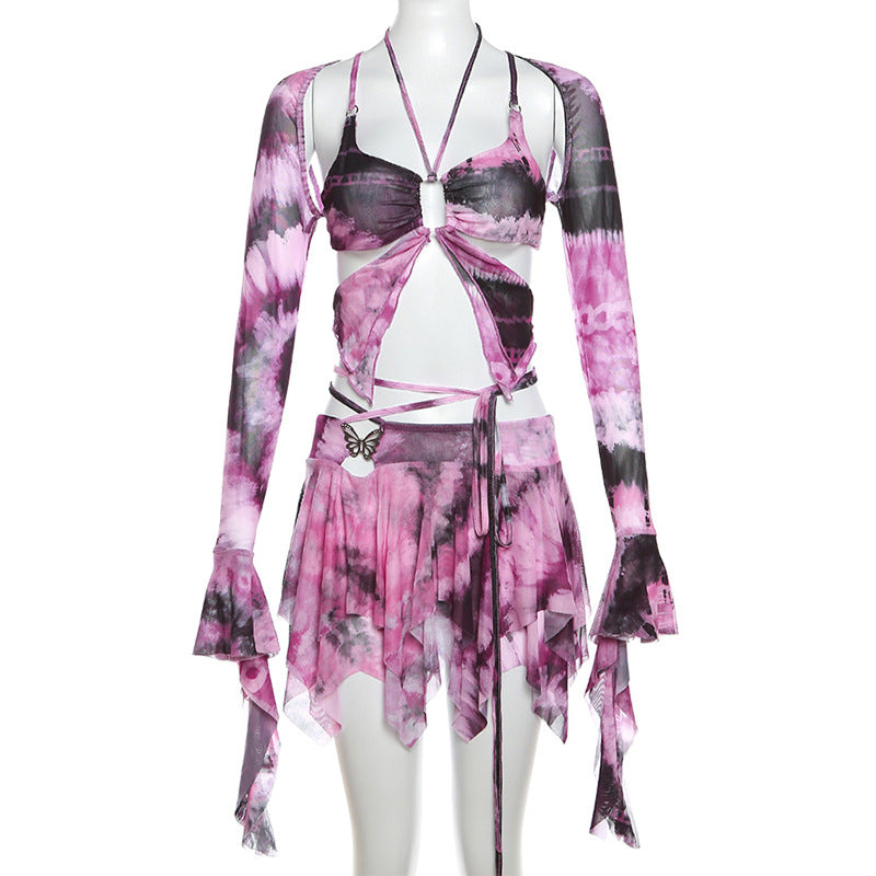 Gracefully Styled Garment for Any Occasion