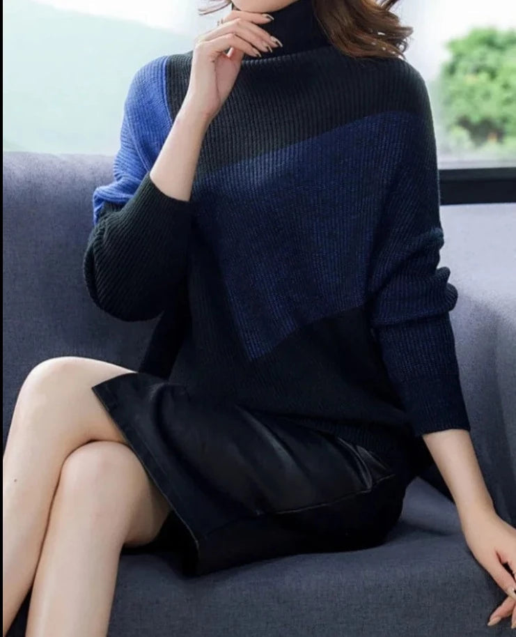 Gracefully Styled Sweater for Any Occasion