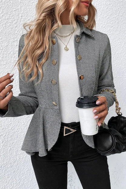 Beautifully Balanced Garment with Timeless Character