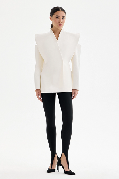 Polished Jacket with an Effortless Classic Look