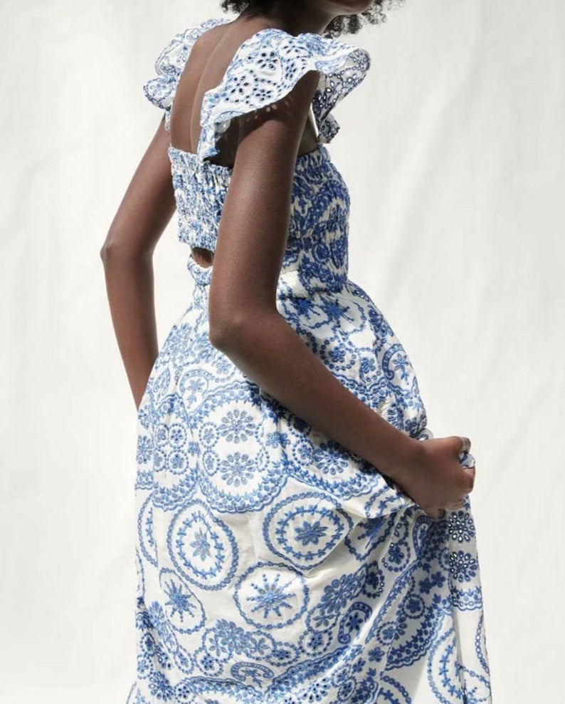 Beautifully Balanced Dress with Timeless Character
