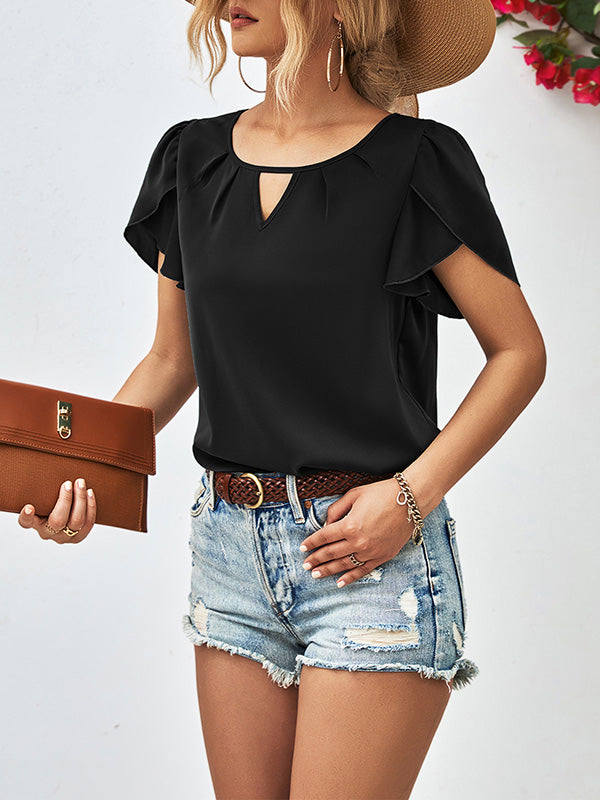 Gracefully Styled T-Shirt for Any Occasion