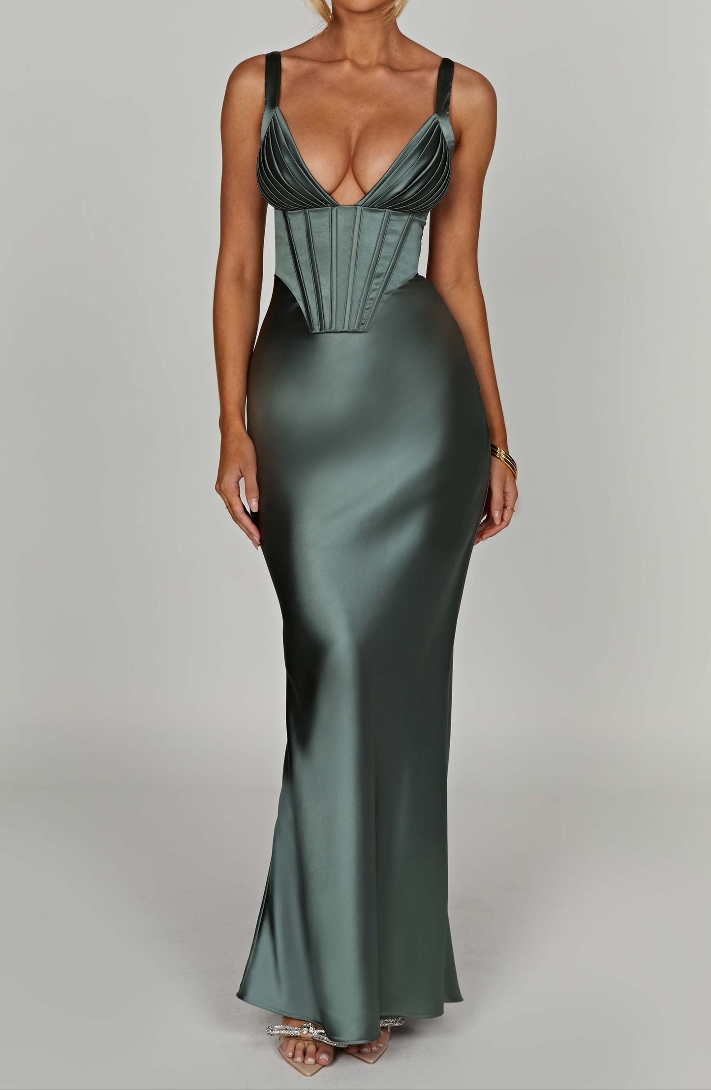 Beautifully Balanced Dress with Timeless Character