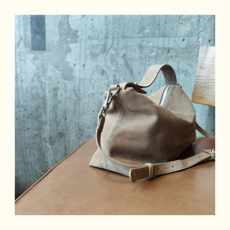 Effortlessly Elegant Bag with a Timeless Design