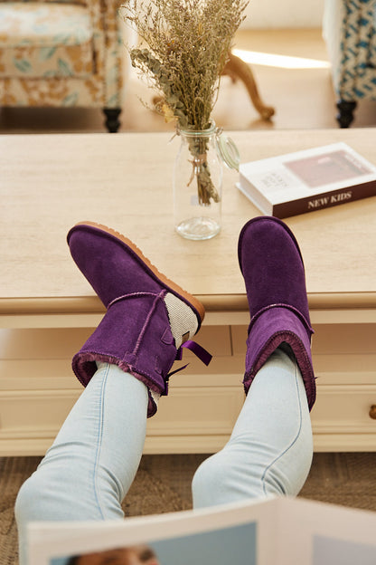 Polished Boots with an Effortless Classic Look