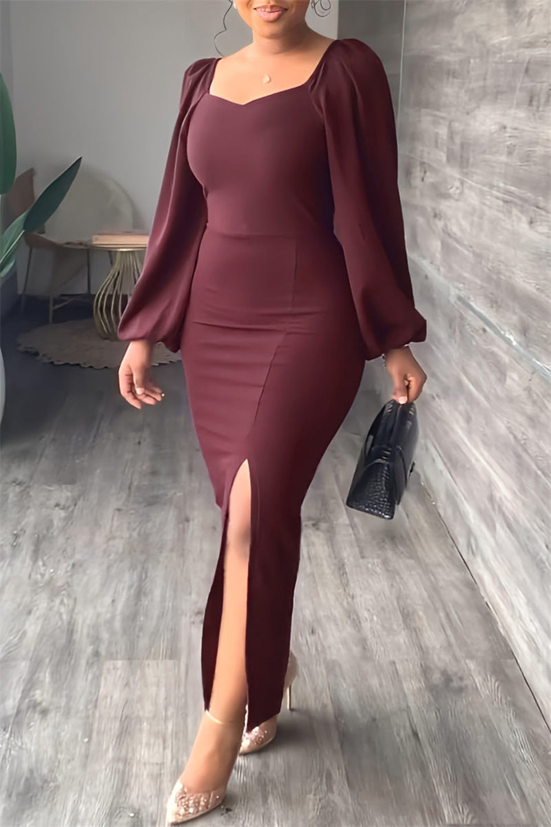 Beautifully Balanced Dress with Timeless Character