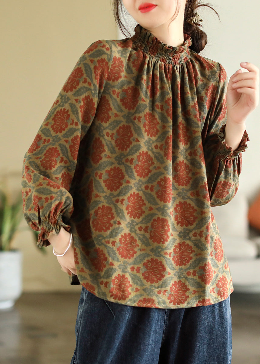 Beautifully Finished Top in a Timeless Design
