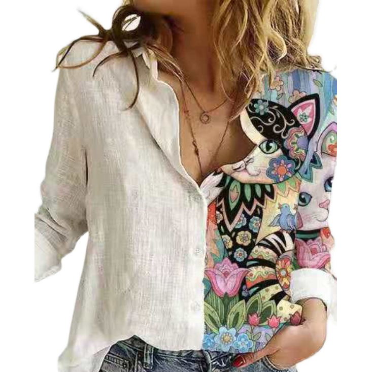 Beautifully Finished Shirt in a Timeless Design