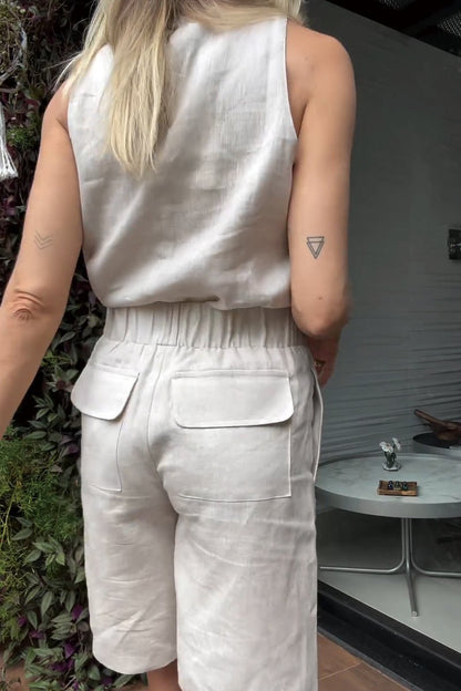 Beautifully Balanced Garment with Timeless Character