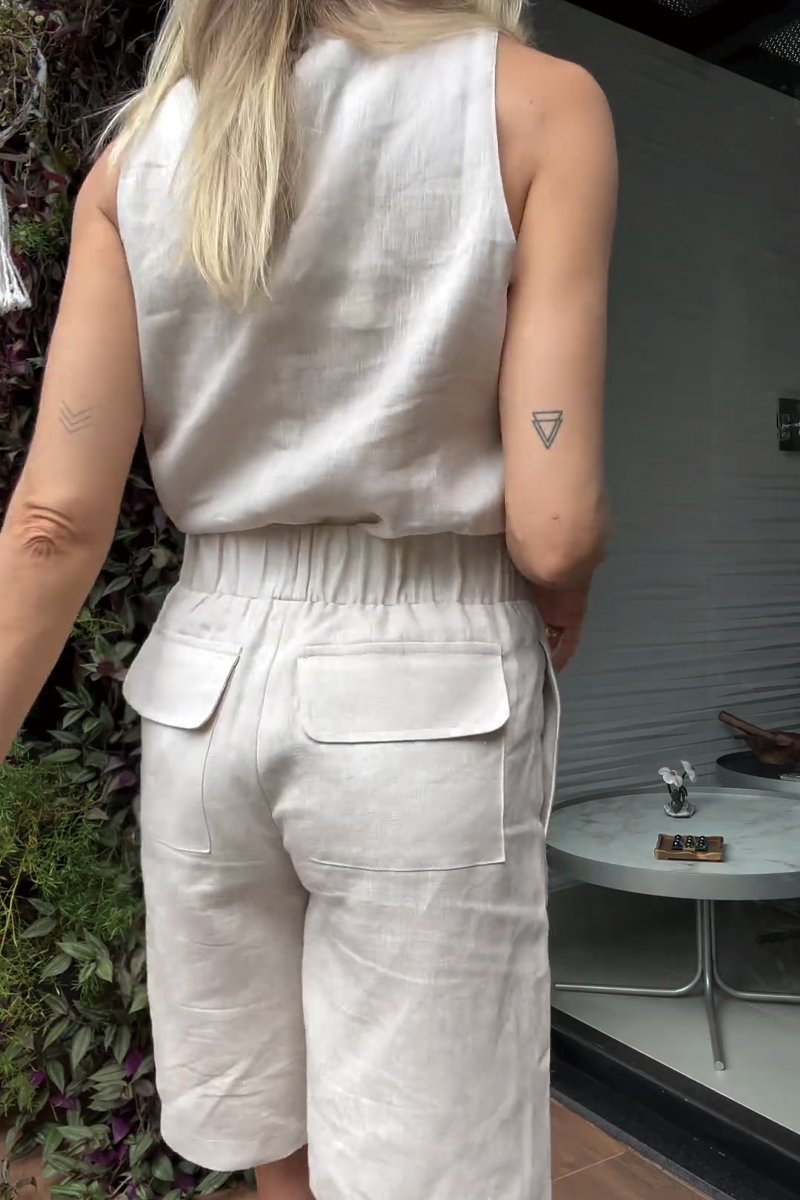 Beautifully Balanced Garment with Timeless Character