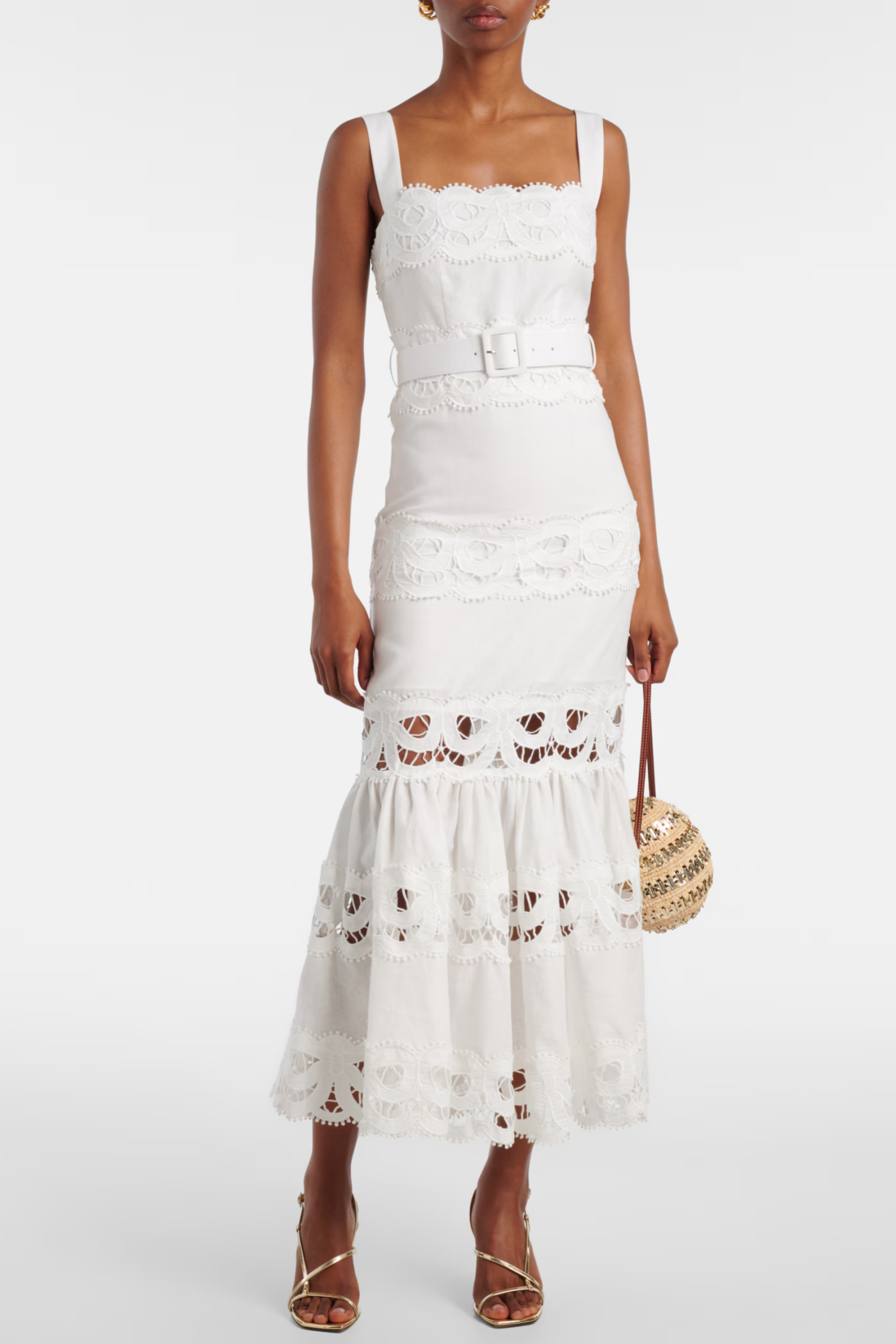 Polished Dress with an Effortless Classic Look