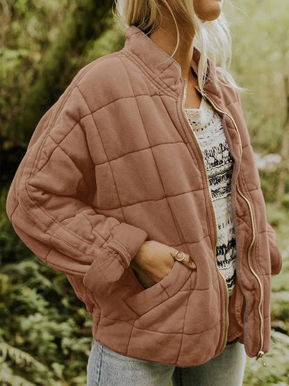 Gracefully Styled Jacket for Any Occasion