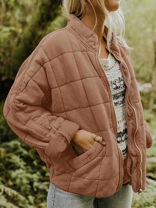 Gracefully Styled Jacket for Any Occasion