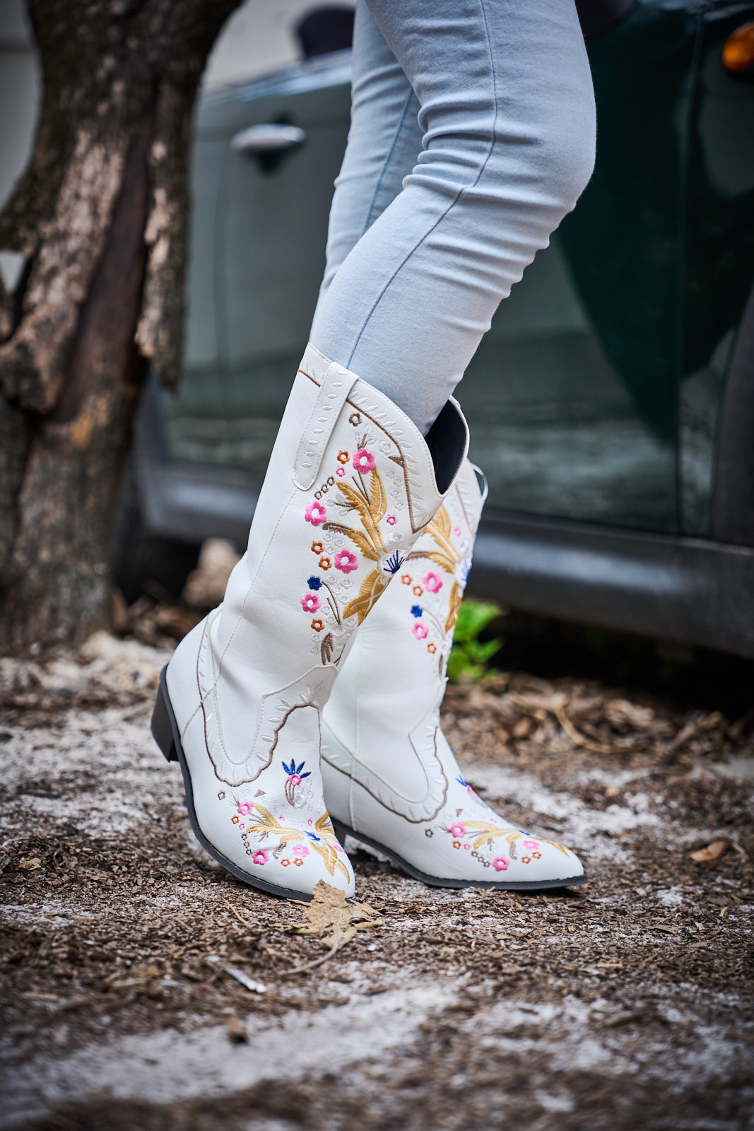 Beautifully Crafted Boots in a Classic Style