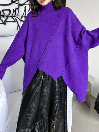 Elegantly Styled Sweater for Everyday Wear