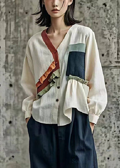Classic Vintage Shirt with a Flattering Fit