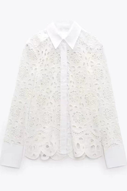 Vintage Inspired Garment with a Contemporary Edge