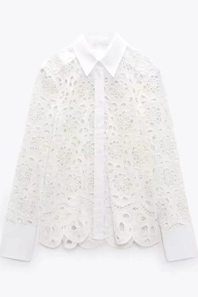 Polished Garment with an Effortless Classic Look