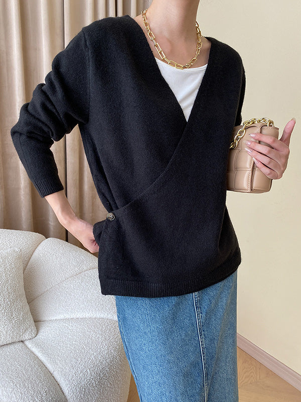 Polished Sweater with an Effortless Classic Look