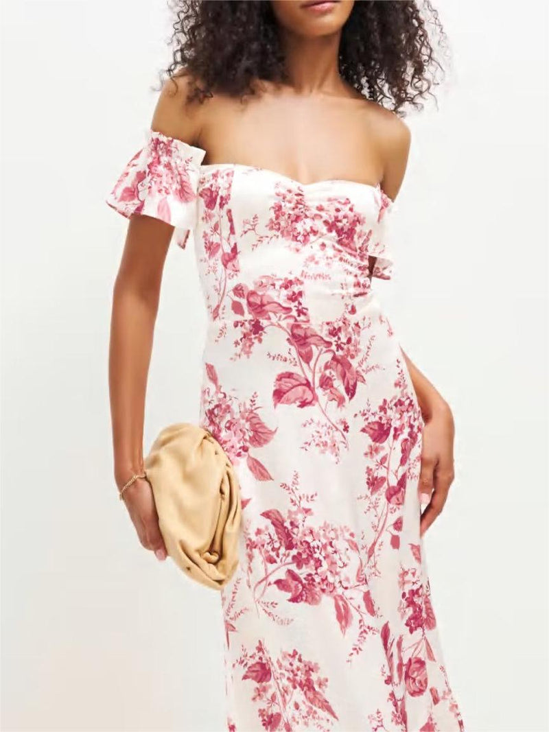 Effortlessly Elegant Dress with a Timeless Design