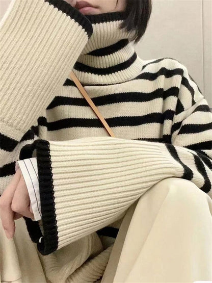 Gracefully Styled Sweater for Any Occasion