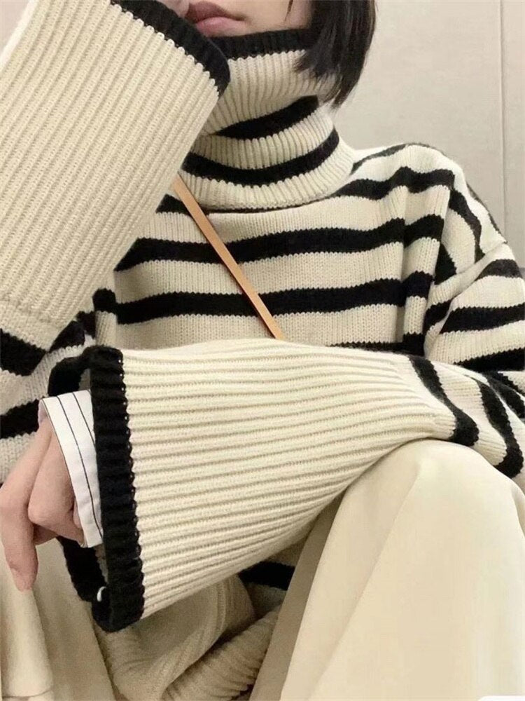 Gracefully Styled Sweater for Any Occasion