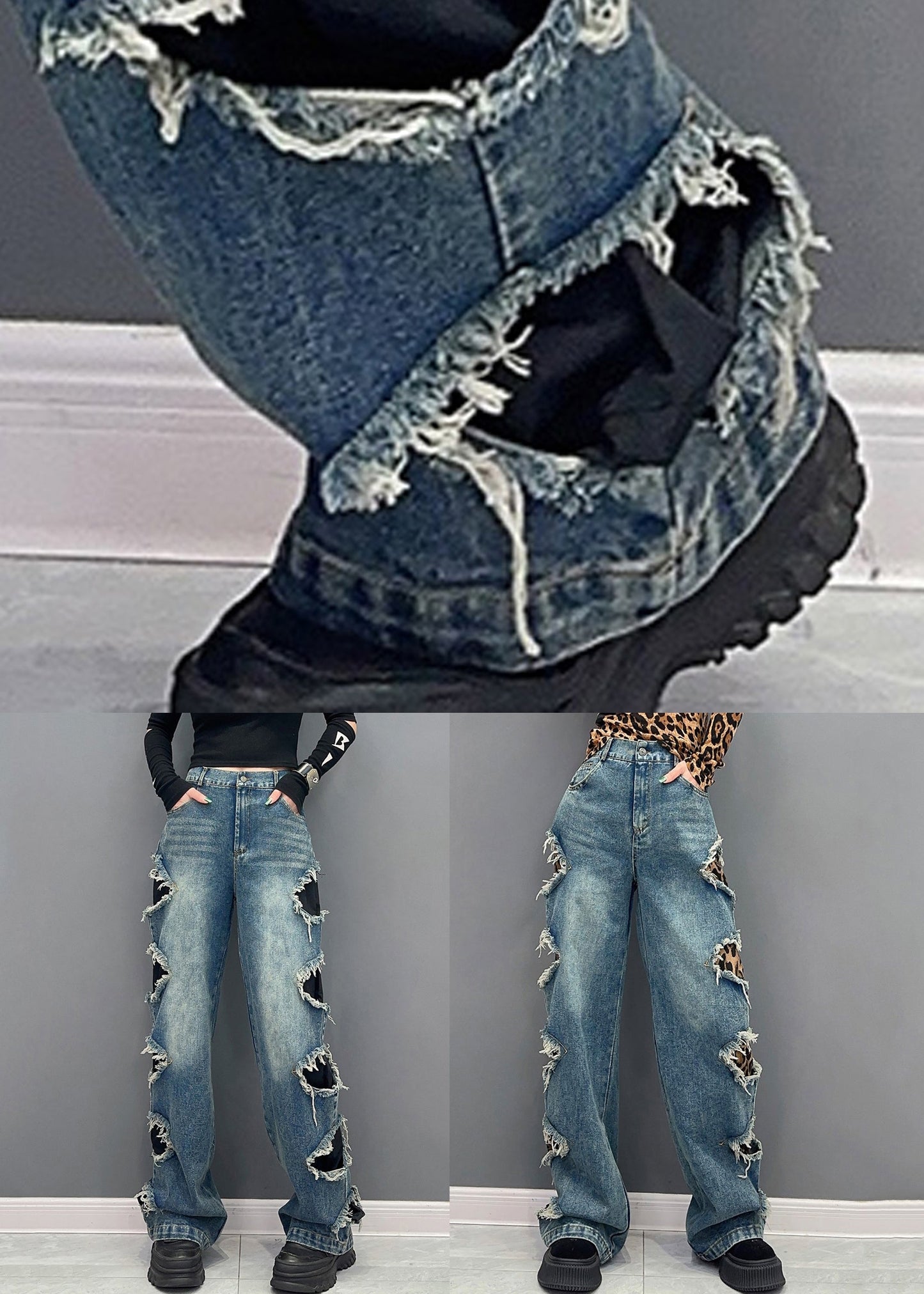 Beautifully Crafted Pants in a Classic Style