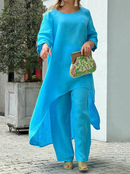Beautifully Finished Garment in a Timeless Design
