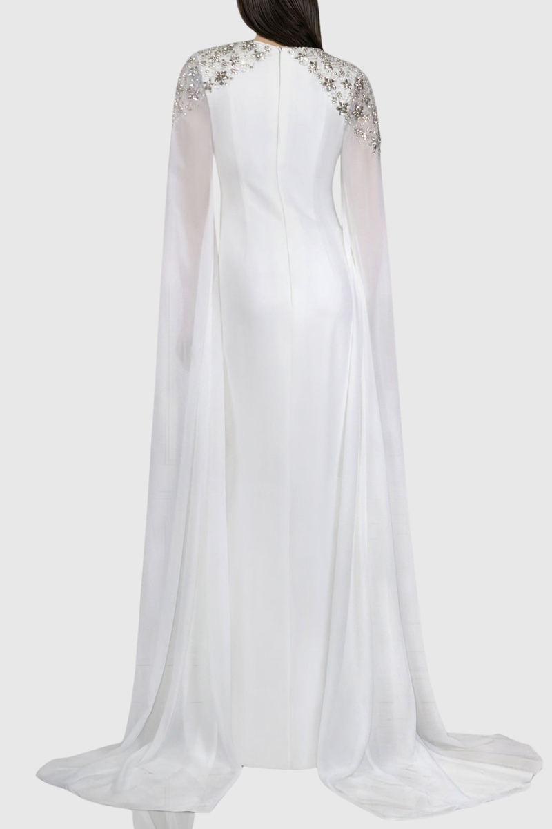 Gracefully Styled Dress for Any Occasion