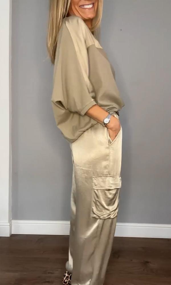 Elegantly Styled Top for Everyday Wear