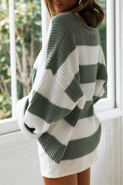 Elegantly Styled Sweater for Everyday Wear