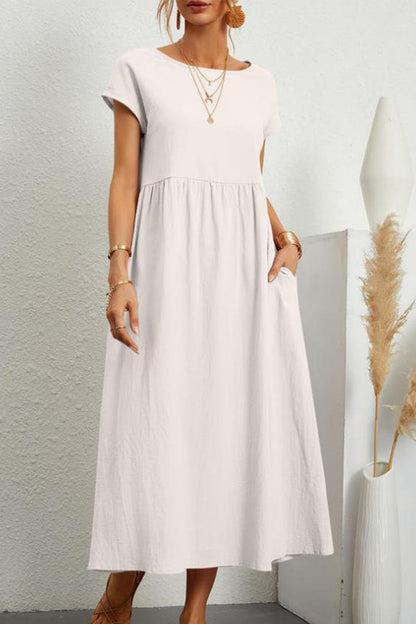 Beautifully Crafted Dress in a Classic Style