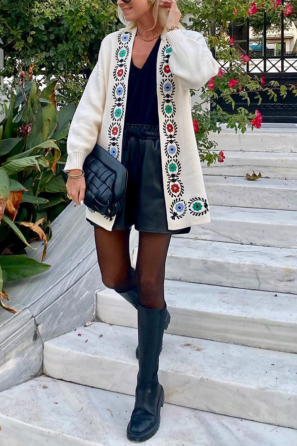 Gracefully Styled Cardigan for Any Occasion