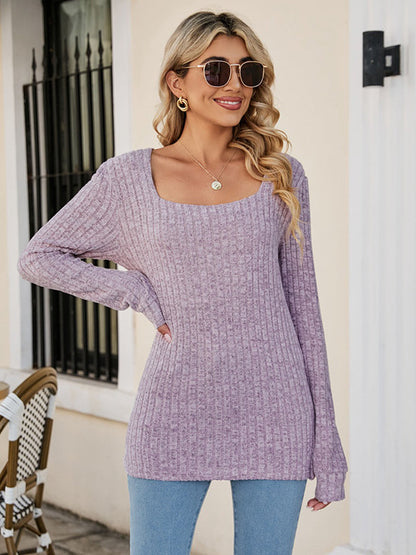 Sophisticated Sweater with a Clean Classic Look