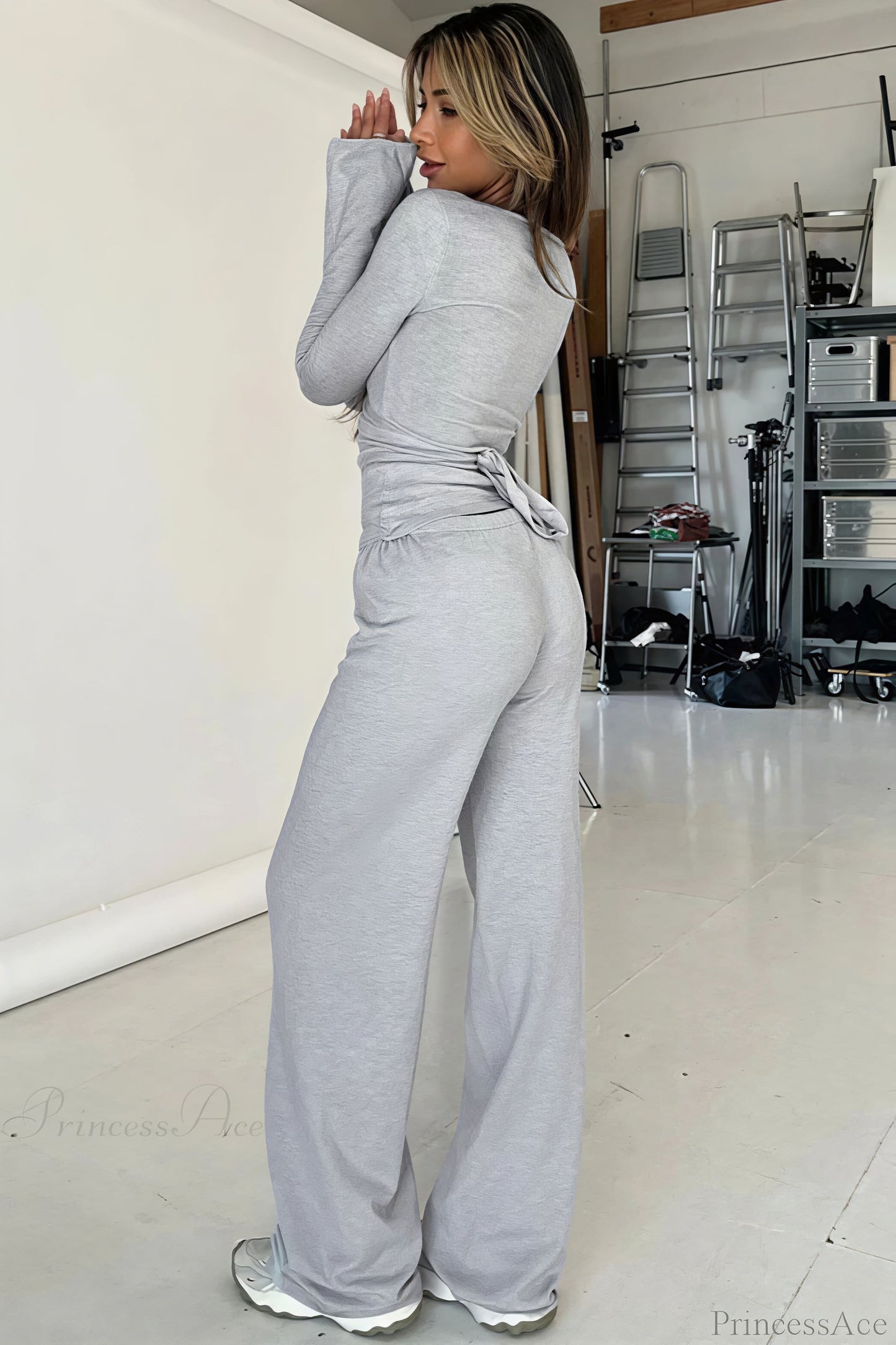 Vintage Inspired Pants with a Contemporary Edge