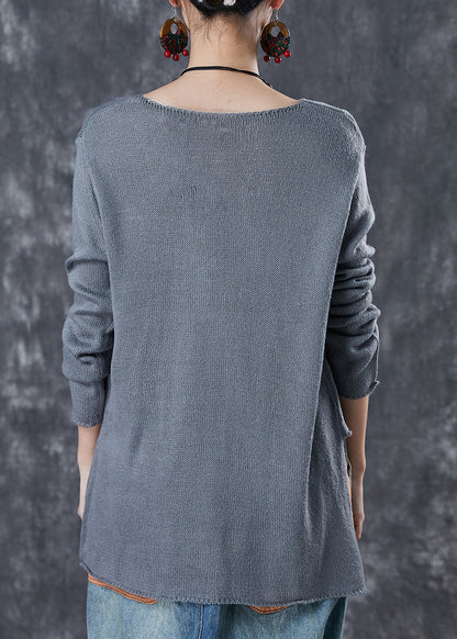 Effortlessly Elegant Sweater with a Timeless Design